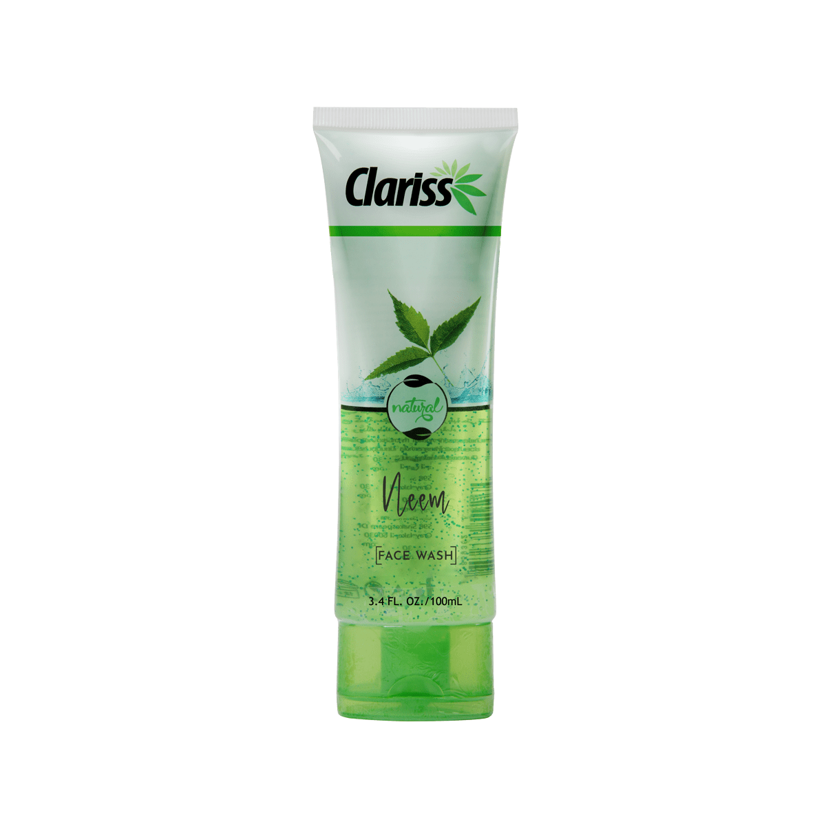Clariss Neem Face Wash – 100ml
